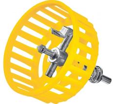 Сверло регулируемое, STAYER MAXCUT, "Балеринка", Д 20-90мм