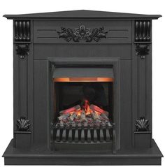 Электрокамин Real Flame Ottawa DN corner c очагом 3D Oregan