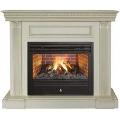 Электрокамин Real Flame Bogema 26 WT с очагом 3D Novara 26