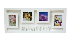 Фоторамка настенная Family. No Brand