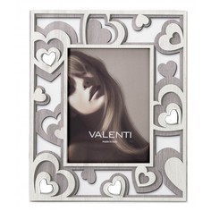 Рамка для фотографии Сердце, Размер 10х15 Valenti