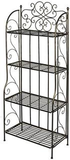 Этажерка Sadlavka SW130199 Бронза