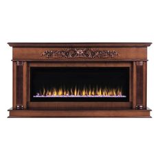 Электрокамин Real Flame Prince NT 50 (линейный) с очагом Saphir 50
