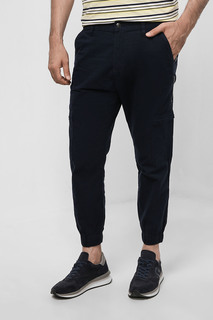 Брюки мужские Esprit 022CC2B304 синие 32/32
