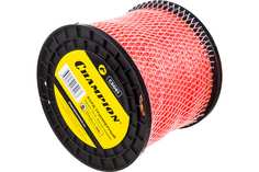 Корд триммерный Champion Square Twist DUO 3.0 мм х168 м (витой квадрат) + нож