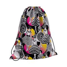 Мешок для обуви ErichKrause 365x440мм Retro Style 1 шт. 52087