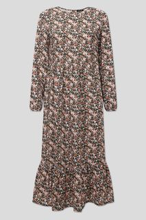 Платье женское Belucci BL22075281-004 зеленое XS