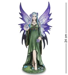 487-SW Статуэтка Мистическая аура (Энн Стоукс) Veronese