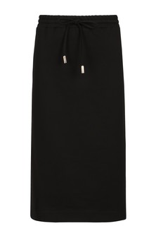 Юбка женская Elisa Fanti 129740 черная 50 IT