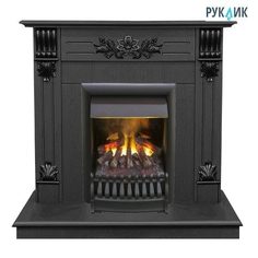 Электрокамин Real Flame Ottawa DN c очагом 3D Oregan