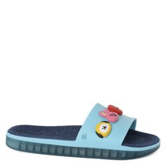 Шлепанцы женские Melissa синие 37 EU