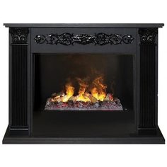Электрокамин RealFlame Milton 25,5/26 DN с очагом 3D Cassette 630