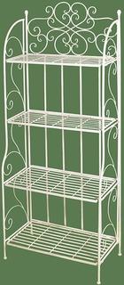 Этажерка Sadlavka SW130199 Белый