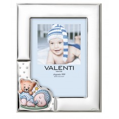 Рамка для фотографии Малышка , Цвет Голубой Valenti