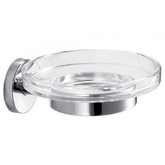 INDA Мыльница Inda One A24110CR03 Хром