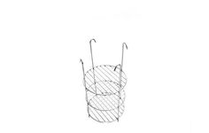 Этажерка трехярусная диаметр 180 мм Технокерамика