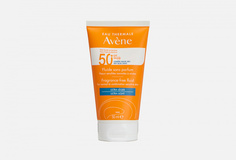 Солнцезащитный флюид spf50 EAU Thermale Avene