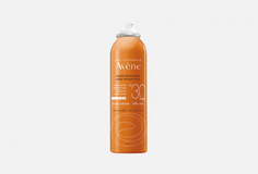 Солнцезащитное невесомое масло-спрей spf 30 EAU Thermale Avene