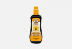 Солнцезащитное спрей-масло для тела spf 6 Australian Gold