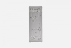 поднос Solid Water