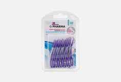 Мужзубные ершики Pharma