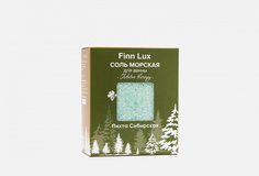 Морская соль для ванны Finn LUX