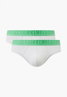 Трусы 2 шт. Bikkembergs