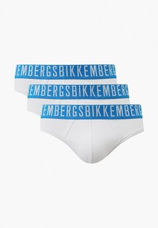 Трусы 3 шт. Bikkembergs
