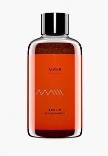 Скраб для кожи головы Malle Hair