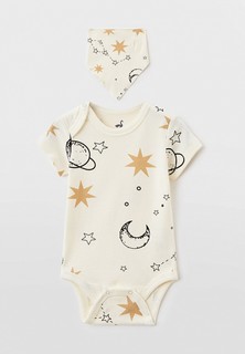 Боди и нагрудник Diva Kids