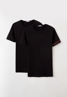 Футболки 2 шт. Bikkembergs