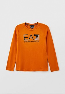 Лонгслив EA7