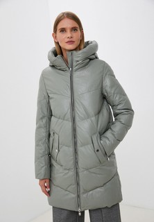 Куртка кожаная Снежная Королева