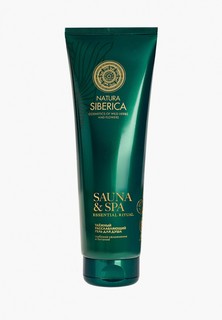 Гель для душа Natura Siberica