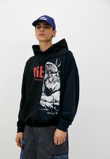 Худи Diesel
