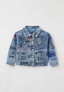 Куртка джинсовая Resser Denim