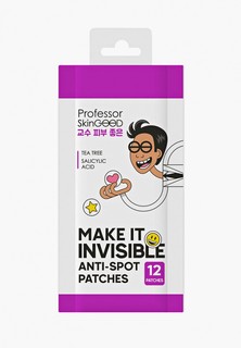 Патчи для лица Professor SkinGood
