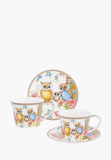 Сервиз чайный Elan Gallery