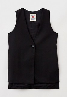 Жилет Button Blue