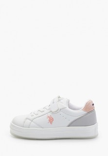 Кеды U.S. Polo Assn.