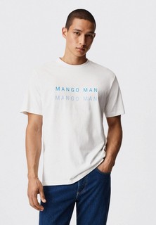 Футболка Mango Man