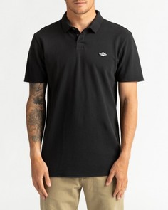 Мужская Футболка Skooled Polo Pique Billabong