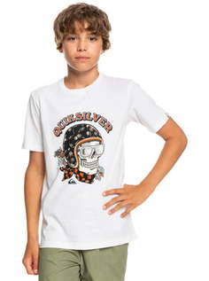 Детская футболка Skull Trooper 8-16 Quiksilver