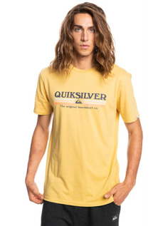 Футболка Lined Up Quiksilver