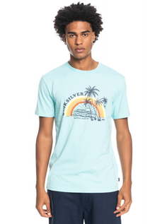 ФУТБОЛКА (ФУФАЙКА) SUNSETREFLECTIO M TEES BGD0 Quiksilver