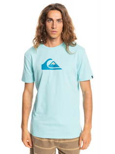 Футболка Comp Logo Quiksilver