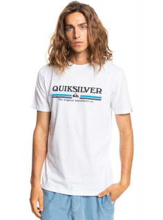 Футболка Lined Up Quiksilver