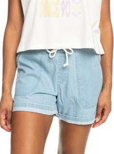 Джинсовые шорты Milady Beach Regular Roxy