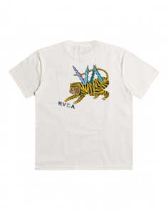 Мужская Футболка Matt Leines Ml Tiger Rvca