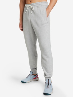 Брюки мужские Reebok Training Essentials, Серый, размер 58
